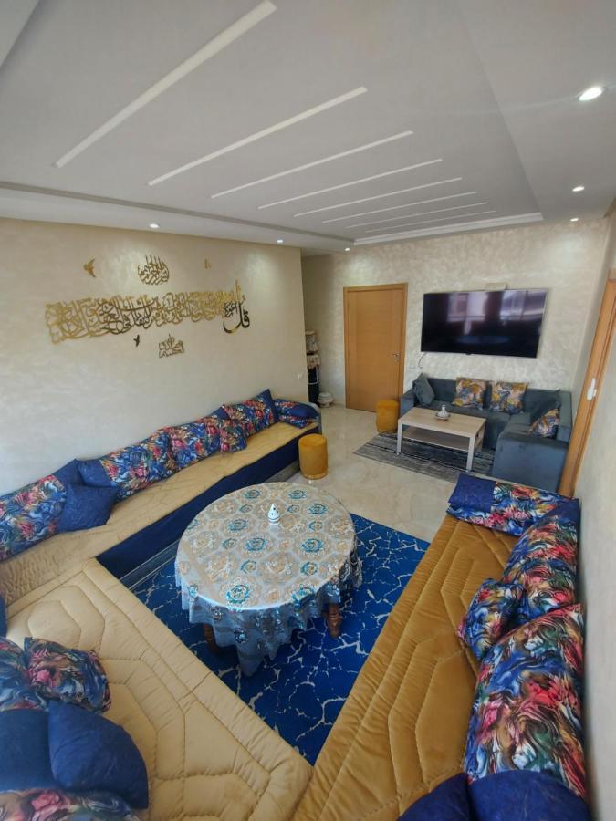 Lux Apartment In Bouznika With Pool Exterior foto