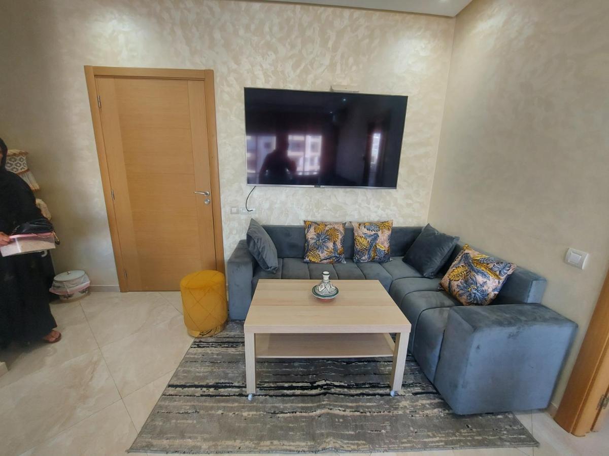 Lux Apartment In Bouznika With Pool Exterior foto